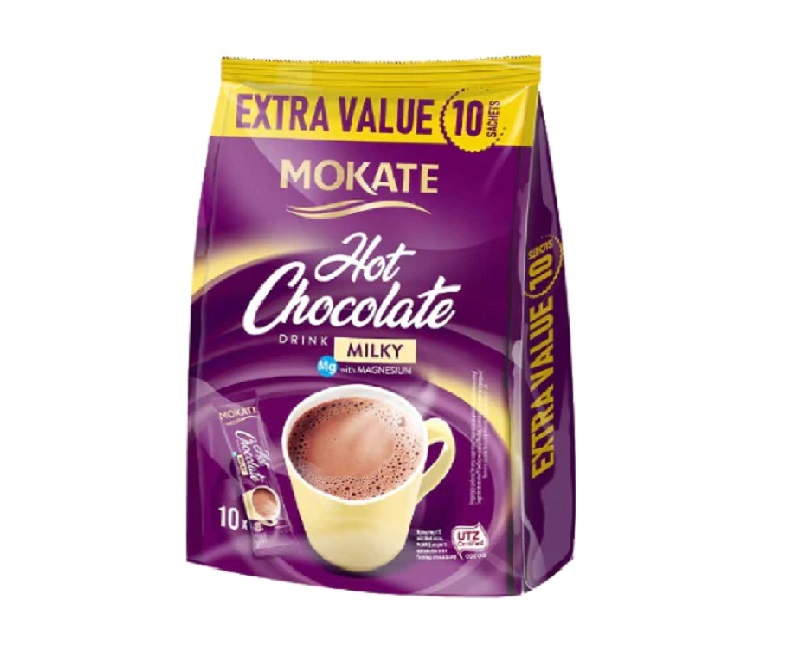 Mokate Hot Chocolate 